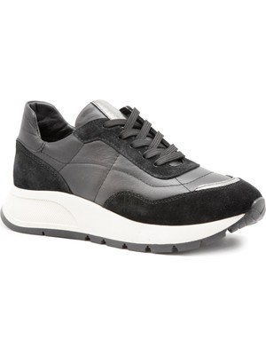 Gedikpaşalı Ppt 9050 Siyah Kadın Günlük Ayakkabı Kadın Casual