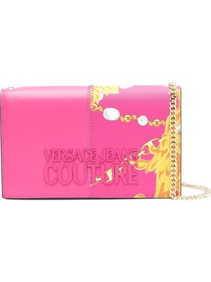 Versace Jeans Couture Kadın Cüzdan 75VA5PP6