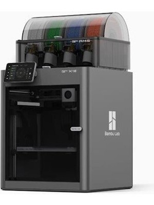 Bambu Lab X1E Combo 3D Yazıcı