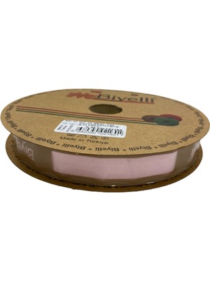 Biyelli Cotton Koton Katlı Biye 2 cm