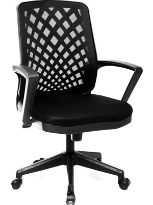 Woldex Saros Ergonomik Ofis ve Çalışma Koltuğu