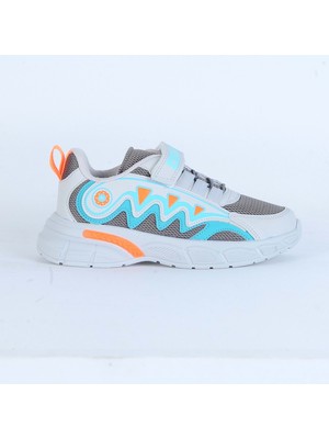 Moda Ayakkabı 190 Erkek Çoçuk Spor Ayakkabı