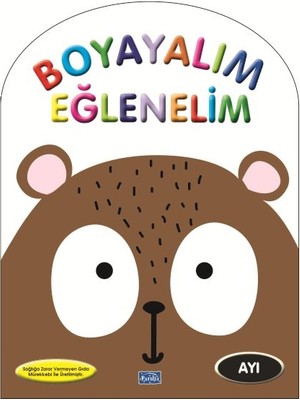 Colezium Boyayalım Eğlenelim Ayı
