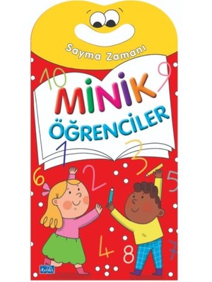 Colezium Minik Öğrenciler-Sayma Zamanı