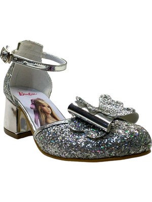 Tuğba Ortopedi Tuğba  40 Kız Çocuk Topuklu Abiye Ayakkabı