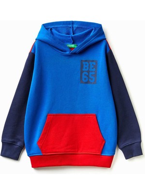 United Colors Of Benetton Erkek Çocuk Sweatshirt 3J68C202M