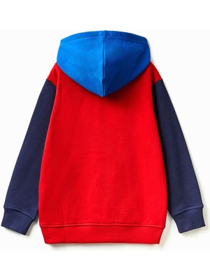 United Colors Of Benetton Erkek Çocuk Sweatshirt 3J68C202M