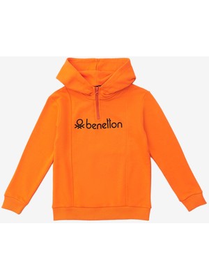 United Colors Of Benetton Erkek Çocuk Sweatshirt BNT-B20892