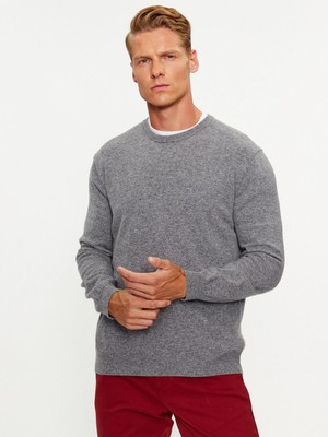 United Colors Of Benetton Erkek Kazak 1002U1G34