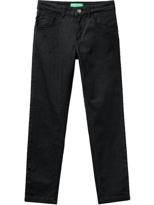 United Colors Of Benetton Erkek Çocuk Pantolon 4HM6CE00P