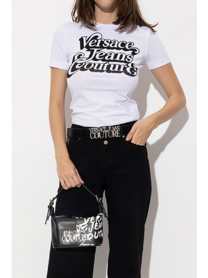 Versace Jeans Couture Kadın Kemer 75VA6F09