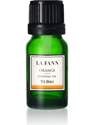 La Fann Esma'ül Hüsna – Yâ Bâri Portakal Esansiyel Yağı 10 ml