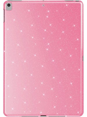 RedClick Apple iPad 10.2 2021 (9th Generation) Redclick Tablet Koton Case With Glittering Shiny Appearance