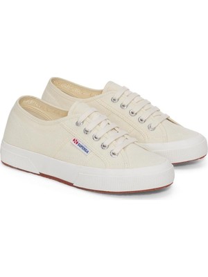 Superga 2750 New Plus X Beıge Natural-Favorıo-Sp Sneaker S2126kw