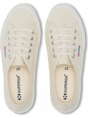 Superga 2750 New Plus X Beıge Natural-Favorıo-Sp Sneaker S2126kw