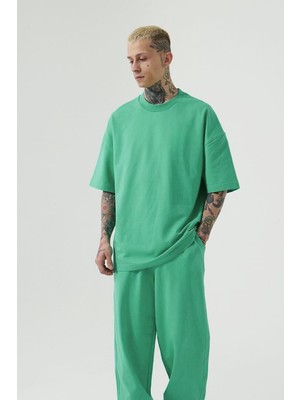 Yakamel Erkek Pijama Takımı