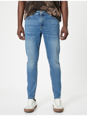 Koton Justin Jeans - Super Skinny Jean