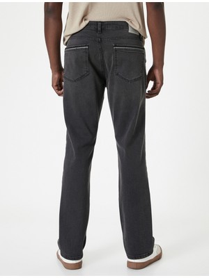 Koton Mark Jeans - Straight Jeans