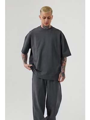 Yakamel Erkek Pijama Takımı