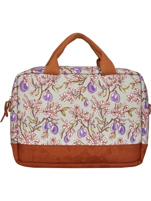 BloominBag Plums In Bloom 13-14 Inç Laptop / Macbook Çantası