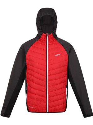 Regatta Andreson Vııı Hybrid Erkek Ceket-Kırmızı