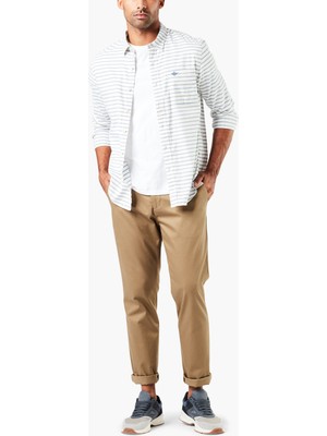 Dockers Erkek Signature Khaki Pantolon 59407-0010