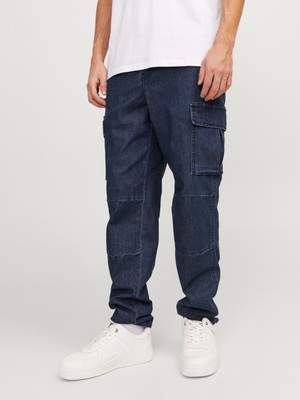 Jack & Jones Erkek Ace Tucker 534 Kargo Jean