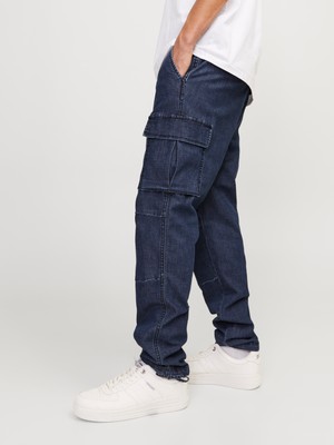 Jack & Jones Erkek Ace Tucker 534 Kargo Jean