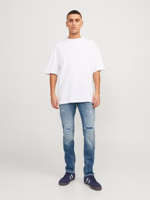 Jack & Jones Erkek Glenn 702 Slim Fit Jean