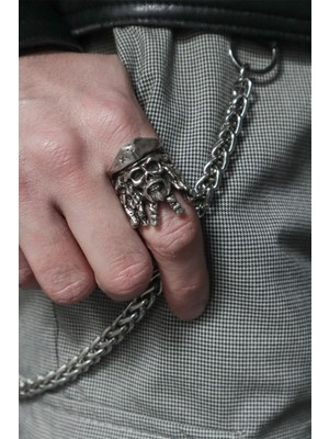 CAPO By Aytaç Yamaç Korsan Modeli Ayarlanabilir Yüzük