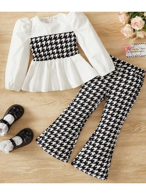 MEYMERS Alt Üst Ispanyol Paça Takım