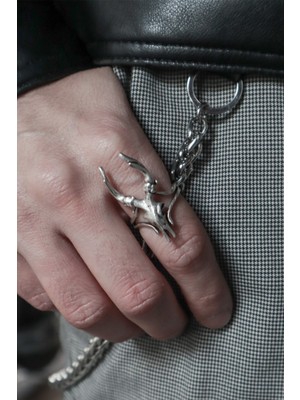 CAPO By Aytaç Yamaç Impala Modeli Ayarlanabilir Yüzük