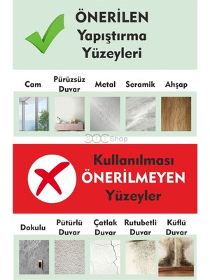 Tekno Trust Bebek / Çocuk Odası Hoşgeldin Ramazan Renkli Fener Sarkıt Cam Duvar Dekorasyon Sticker Çıkartma Set