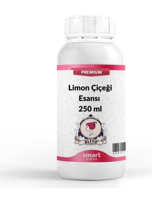 Premium Limon Çiçeği Esansı 250 ml