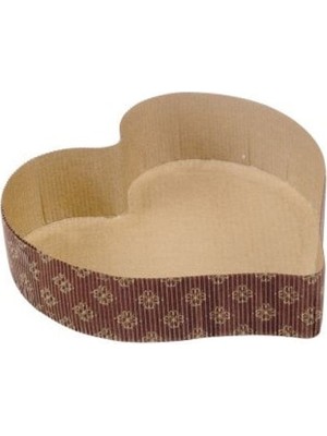 Depposite Kek Kalıbı Kalp