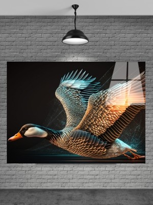 Meta Cam Leylek Cam Tablo