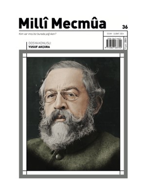 Milli Mecmua 36. Sayı - Ocak - Şubat 2024