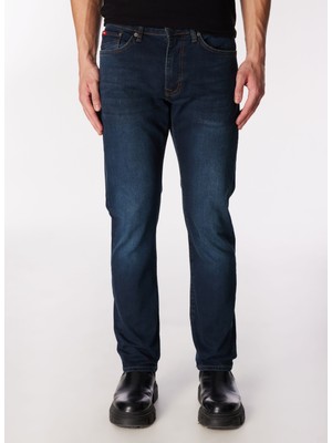 Lee Cooper Normal Bel Straight Erkek Denim Pantolon 242 Lcm 121006 Harry Ronse Broken M