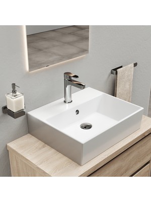 Adell Lento Medium Lavabo Bataryası 15490171