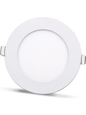 Noas YL10-0600 6W Sıva Altı LED Panel Spot 6500K Beyaz