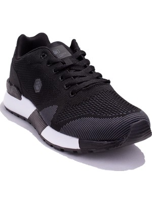 Lumberjack Vendor Siyah Ortopedik Günlük Erkek Spor Ayakkabı