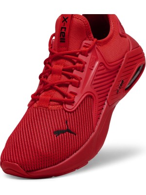 Puma X-Cell Nova Erkek Kırmızı Sneaker 37880502