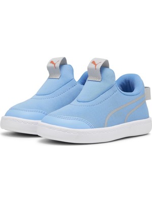 Puma 37485915 Courtflex V2 Slip On Inf Bebek Günlük Spor Ayakkabı