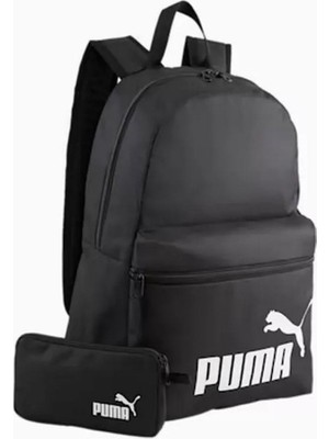 Puma 07994601 Phase Set Unisex Sırt Çantası