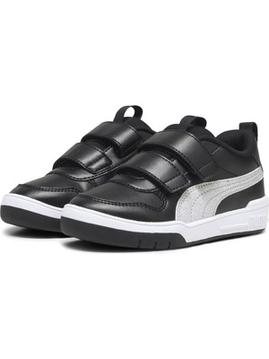 Puma 38488505 Multiflex Glitz Fs V Ps Çocuk Günlük Spor Ayakkabı