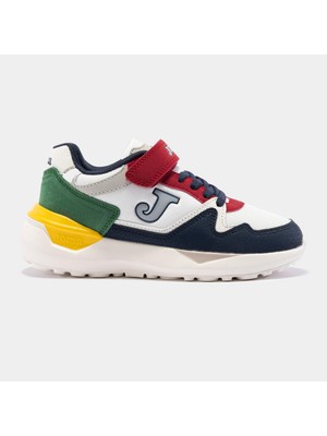 Joma J3080S2402V 3080 Jr Çocuk Günlük Spor Ayakkabı