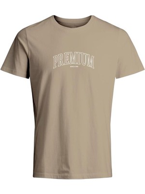 Jack & Jones 12256965-BJ Jprblumalik Ss Tee Fst Erkek Tişört