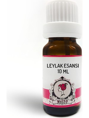 Elito Premium Leylak Esansı 10 ml