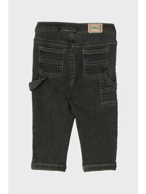 BG Baby  Erkek Bebek Denim Pantolon