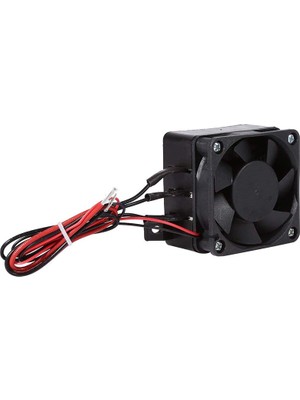 Kigiwaa Küçük Oda Alanı Için Hava Isıtıcı Fanı Oto Isıtıcı Taşınabilir Fan Isıtıcıları (12V 100W) (Yurt Dışından)